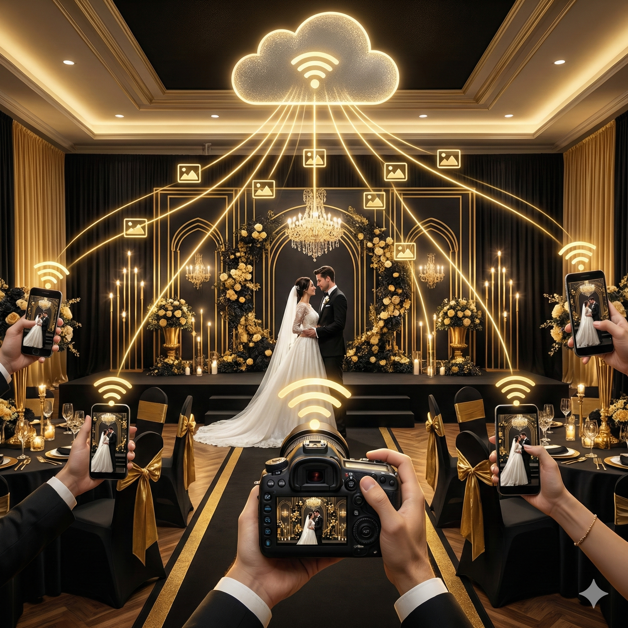 Professional Thai Photographer with Tech